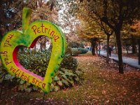 Petrinjski park. Srce Petrinje